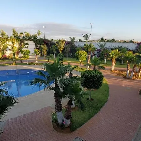 Ferienwohnung Asilah Marina Golf Exterior foto