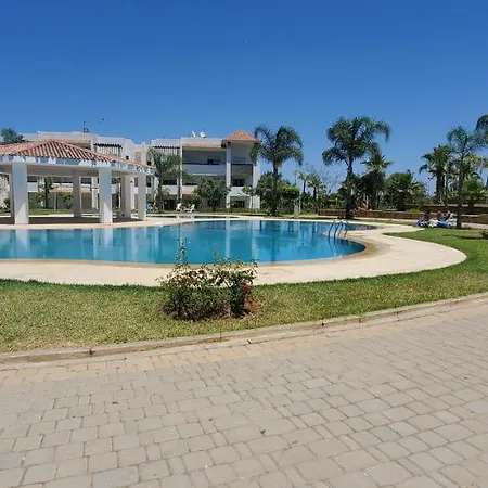 Ferienwohnung Asilah Marina Golf Exterior foto