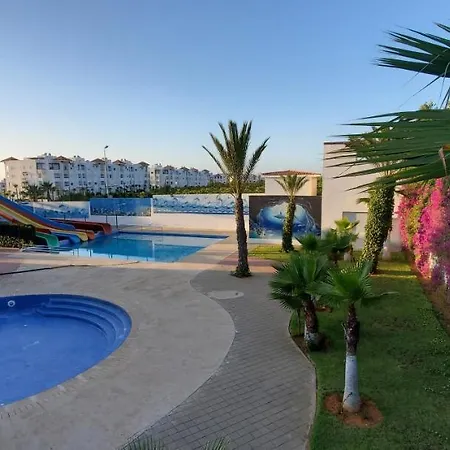 Ferienwohnung Asilah Marina Golf Exterior foto