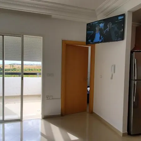 Ferienwohnung Asilah Marina Golf Exterior foto