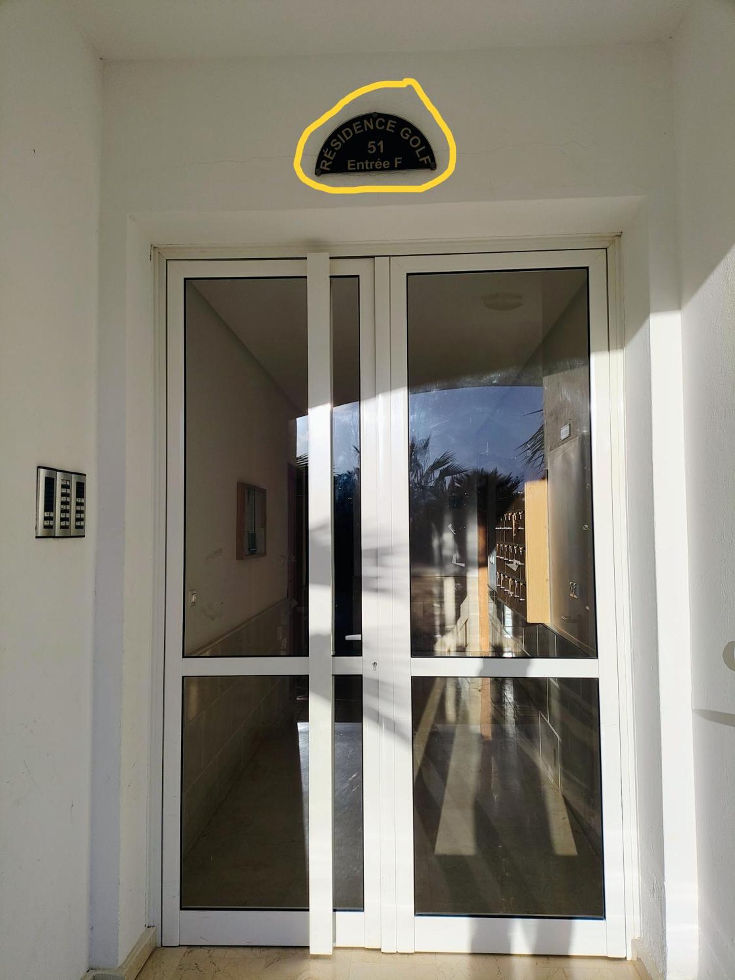 Marina Golf Apartment Asilah