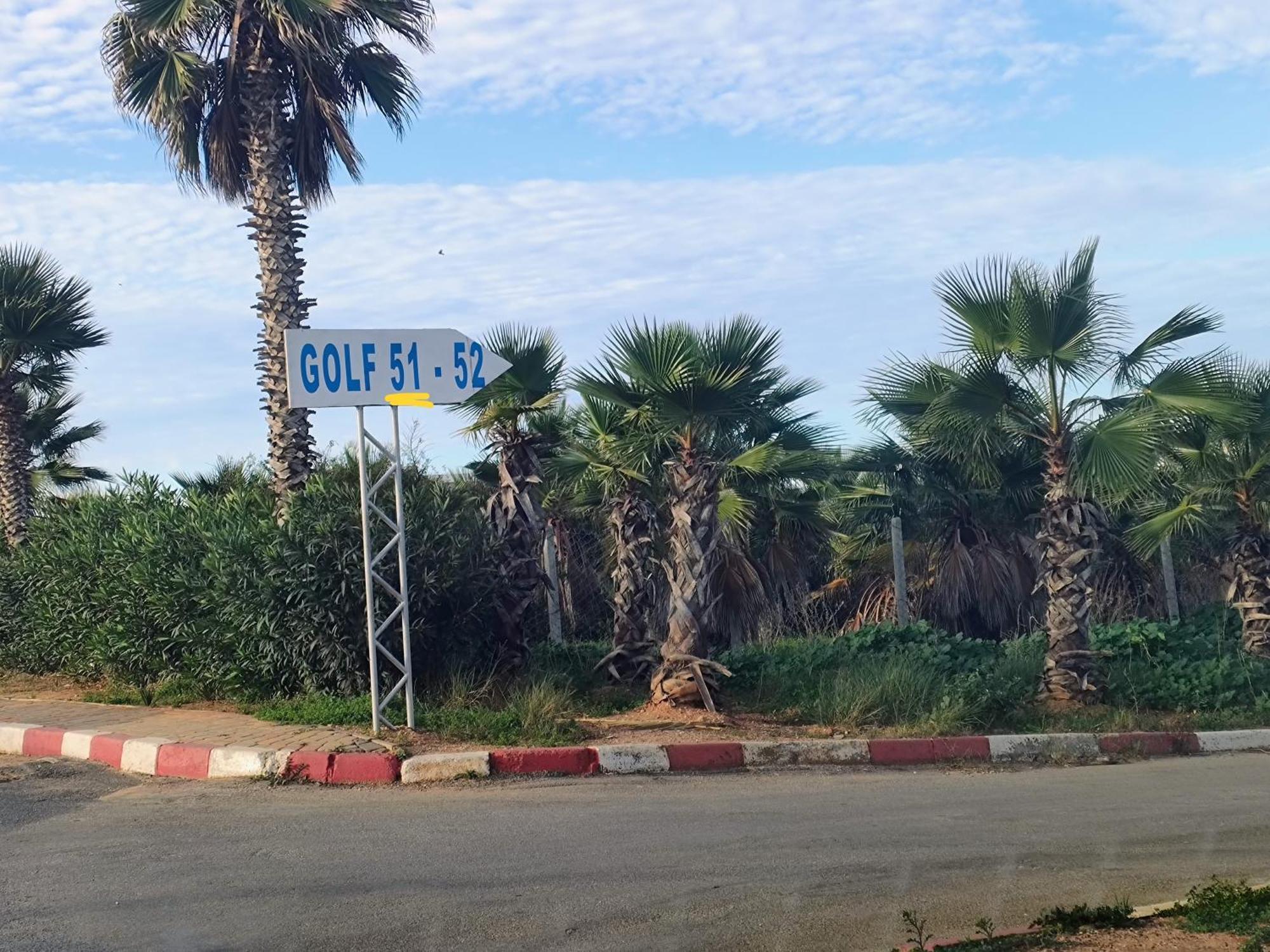 Apartment Marina Golf Asilah